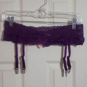 Victoria's Secret garter